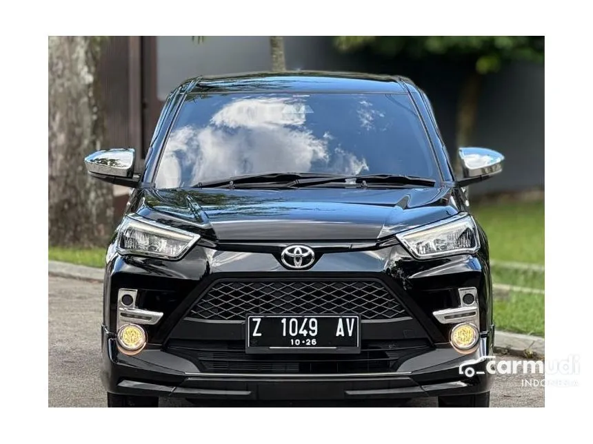 2021 Toyota Raize GR Sport TSS (1 Tone) SUV
