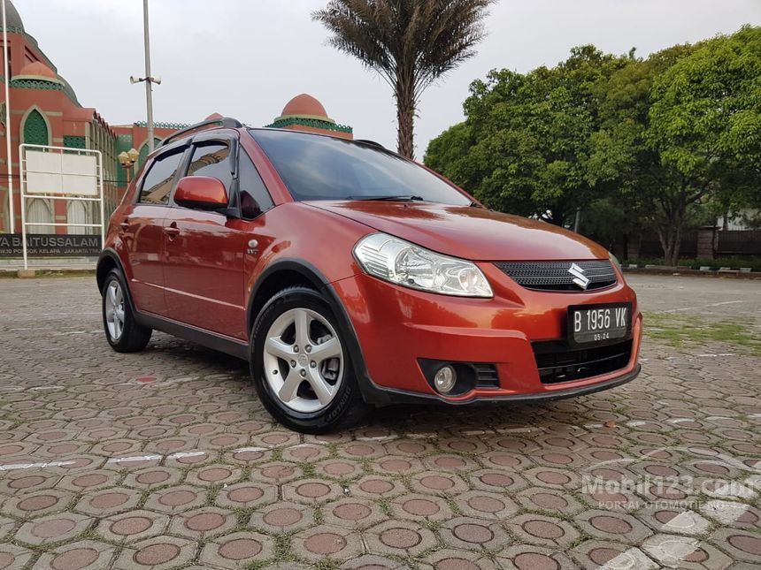 Сузуки sx4 2008 года