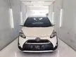 Jual Mobil Toyota Sienta 2017 V 1.5 di Jawa Barat Automatic MPV Putih Rp 180.000.000