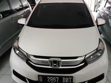 2017 Honda Mobilio 1.5 S MPV