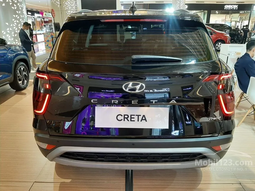 2023 Hyundai Creta Trend Wagon
