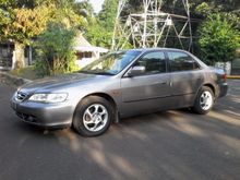 Jual Honda Accord 2003 Matic Nego