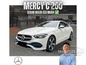2025 Mercedes-Benz C200 1.5 Avantgarde Line Sedan