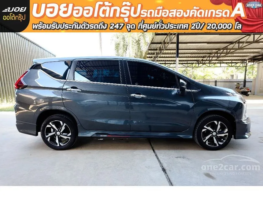 2022 Mitsubishi Xpander GT Wagon