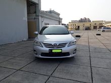 2012 Toyota Corolla Altis 1.8 G Sedan matic dp24jtan pajak panjang