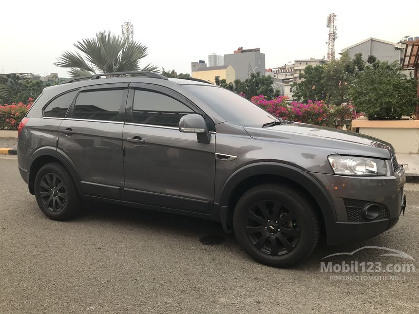 Tis chevrolet captiva c140