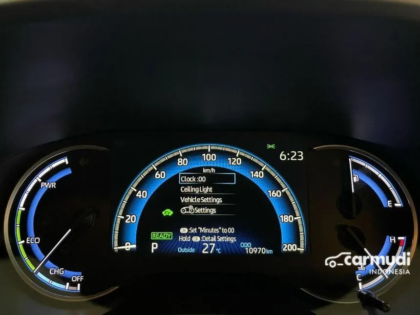 2024 Toyota Kijang Innova Zenix V HV Modellista (Premium Color) MPV