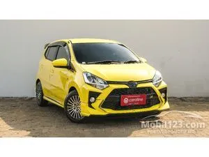 2022 Toyota Agya 1.2 GR Sport Hatchback