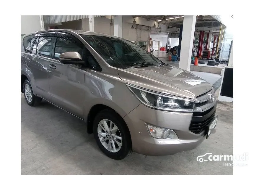 2019 Toyota Kijang Innova V MPV