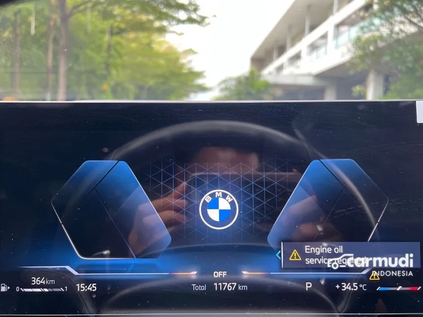2024 BMW 330i M Sport Pro Sedan