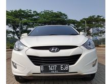 2013 Hyundai Tucson 2.0 GLS SUV, TDP 5 JT (all in), Angs 4 jutaan