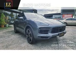 2019 Porsche CAYENNE 3.0 E-Hybrid SUV