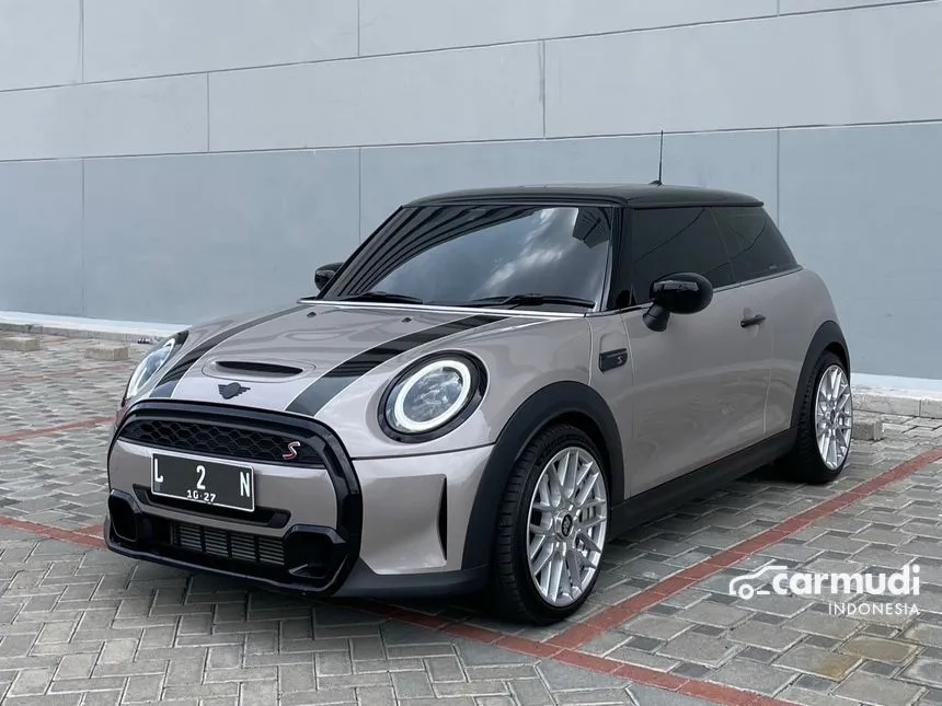 2022 MINI Cooper S Hatchback