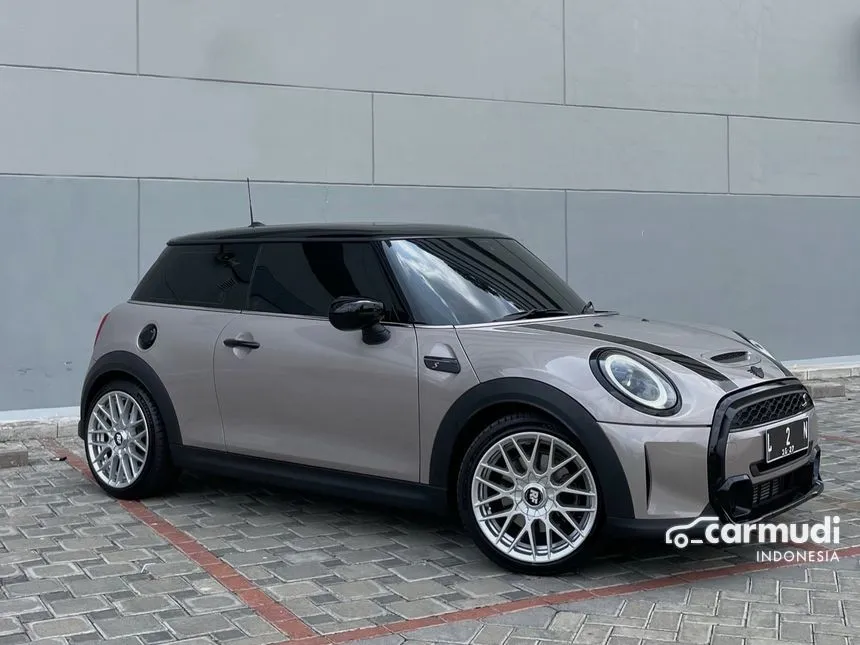 2022 MINI Cooper S Hatchback