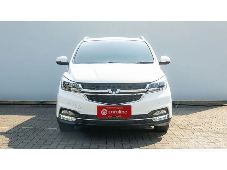 Jual Mobil Wuling Cortez 2022 L Lux+ Turbo 1.5 di Banten Automatic Wagon Putih Rp 198.000.000