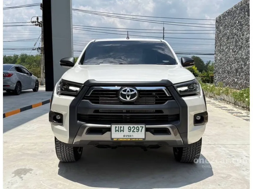 2022 Toyota HILUX REVO Prerunner Rocco Smart Cab Pickup