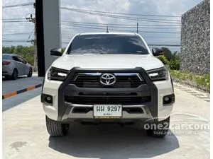 2022 Toyota HILUX REVO 2.4 Prerunner Rocco Smart Cab Pickup