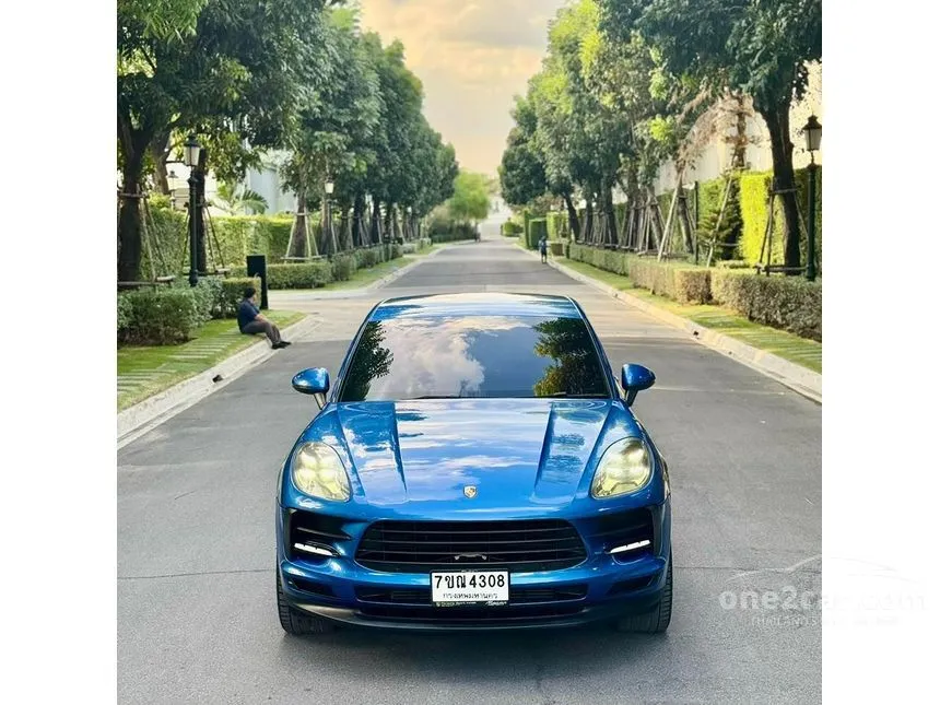 2021 Porsche MACAN SUV