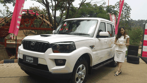 Mahindra Tak Ingin Tantang Langsung Pabrikan Mobil Jepang dan China
