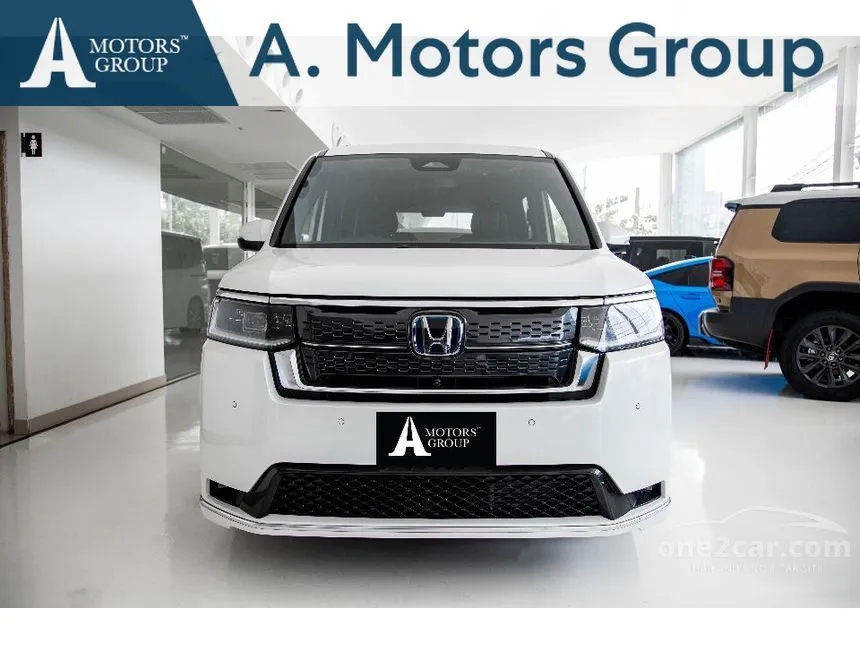 2026 Honda STEPWGN Spada e:HEV Premium Line Wagon