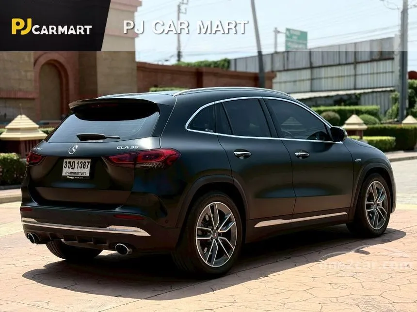 2022 Mercedes-Benz GLA35 AMG 4MATIC SUV