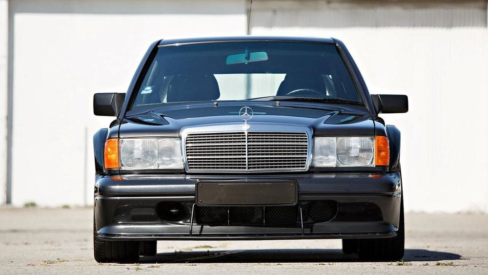 190 e deals amg