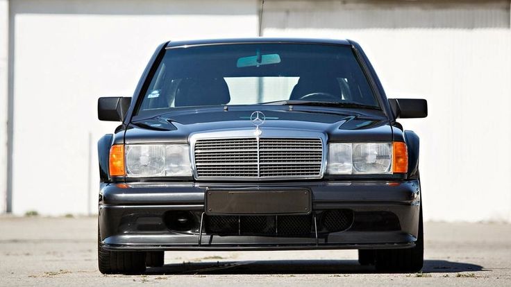 Mercedes-Benz 190E 2.5-16 Evolution II รถที่ขึ้นชื่อว่าดุเดือด และกลายเป็นรถหายาก