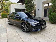 2019 Honda Civic 1.5 E Hatchback