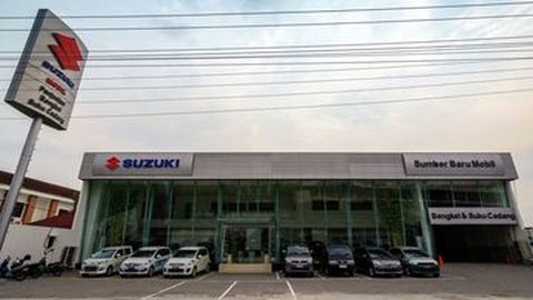Suzuki Buka Dealer di Ring Road Selatan Jogjakarta