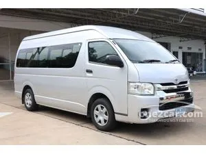 2015 Toyota Hiace Commuter(ปี 05-16) 3.0 Van