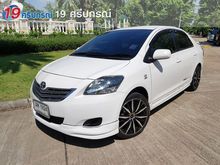 2012 Toyota Vios 1.5 (ปี 07-13) J Sedan AT