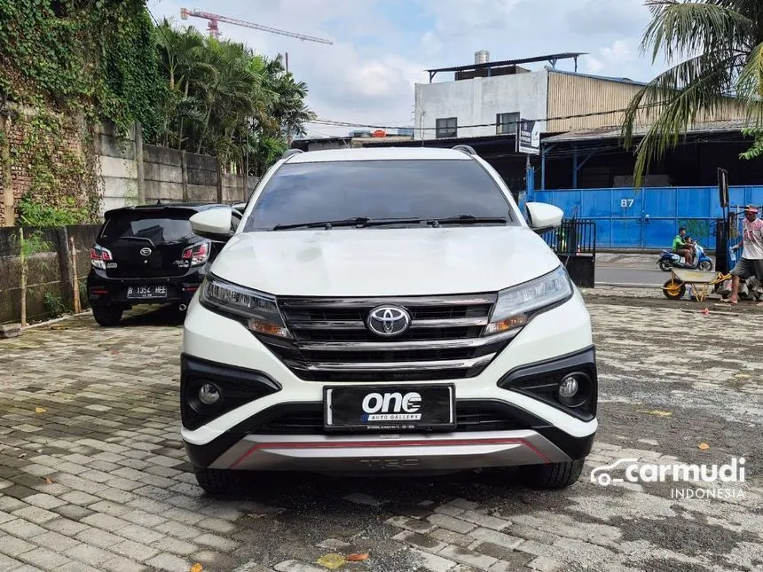 2020 Toyota Rush TRD Sportivo SUV