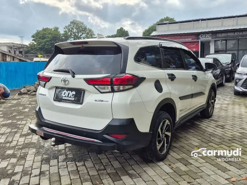 2020 Toyota Rush TRD Sportivo SUV