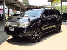 2005 Toyota Fortuner 3.0 (ปี 04-08) V SUV AT