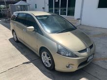 2005 Mitsubishi Space Wagon 2.4 (ปี 04-12) GLS Wagon