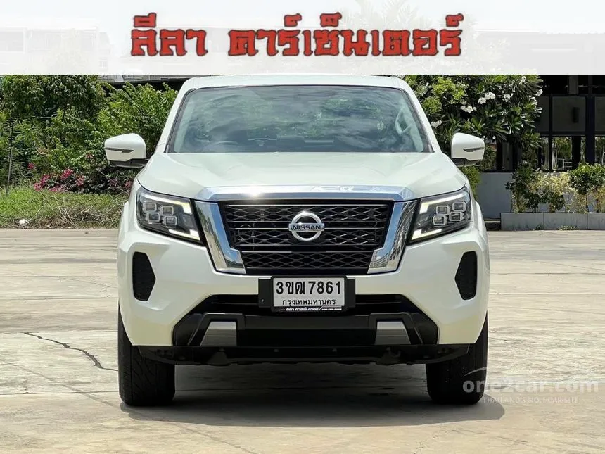 2022 Nissan Navara Calibre E Double Cab Pickup