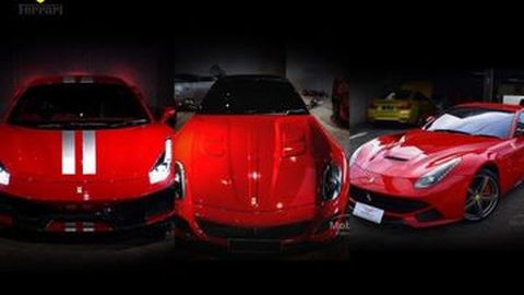 Intip 3 Ferrari Bekas Termahal di Mobil123.com, Harga di atas Rp 10 miliar