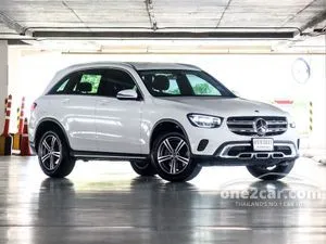 2020 Mercedes-Benz GLC220 2.0 d SUV