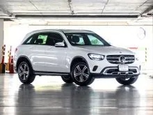 2020 Mercedes-Benz GLC220 2.0 W253 (ปี 15-22) d SUV
