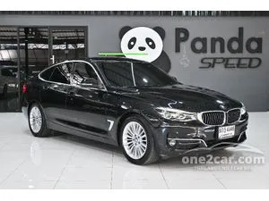 2019 BMW 320d 2.0 Gran Turismo Luxury Sedan