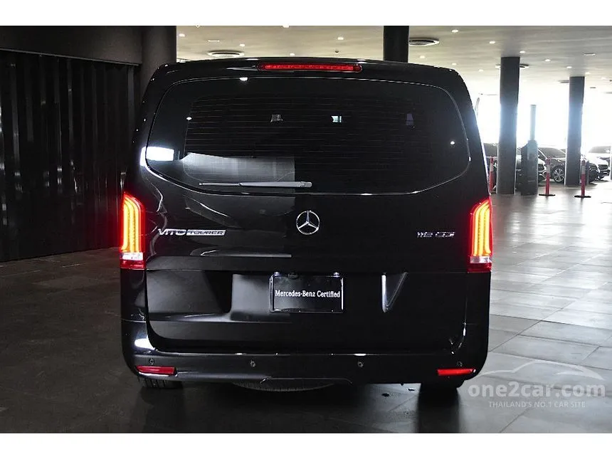 2022 Mercedes-Benz Vito 119 CDI Tourer Select Van