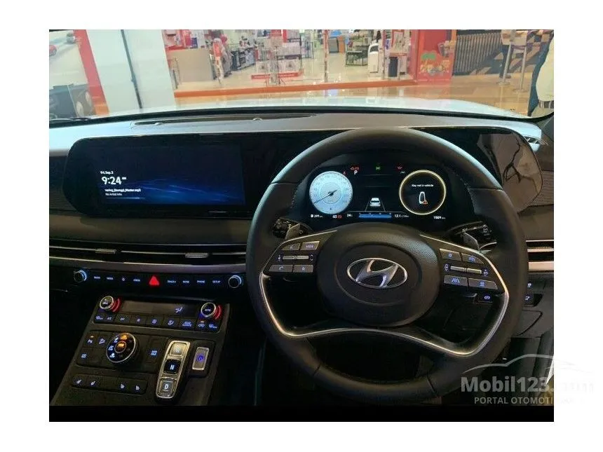 2023 Hyundai Palisade Signature Wagon