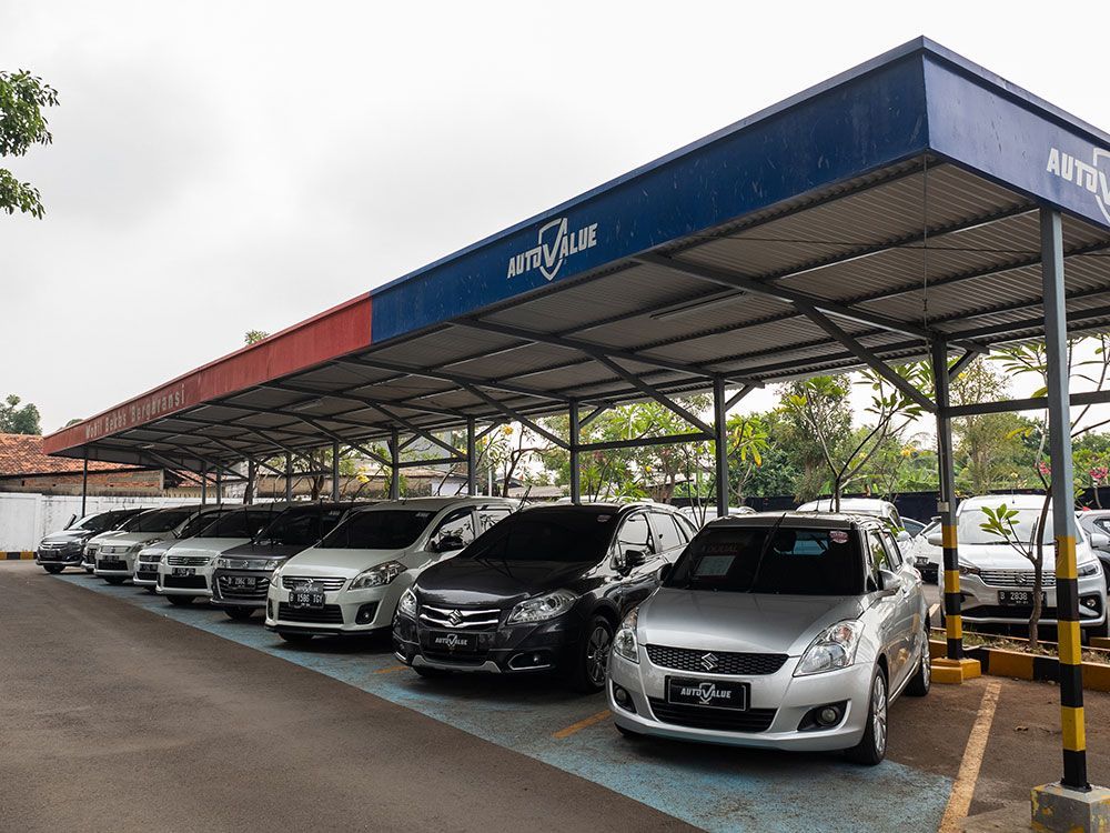 Suzuki Berikan Cashback Jutaan Rupiah untuk Tukar Tambah Kendaraan