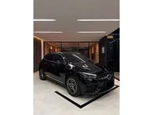 2024 Mercedes-Benz GLA200 1.3 AMG Line SUV (Faktur 2025) Black on Black Odo 3 Rb (TERMURAH) LIKE NEW