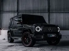 2019 Mercedes-Benz G63 AMG 4.0 Base Spec SUV Special Price