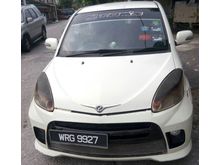 2008 Perodua Myvi 1.3 SE Hatchback