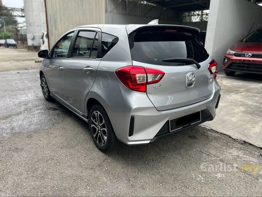 2024 Perodua Myvi H Hatchback