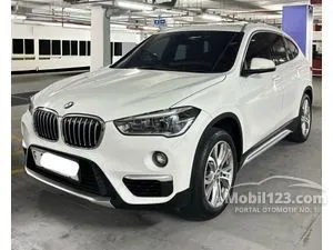 2018 BMW X1 1.5 sDrive18i xLine SUV