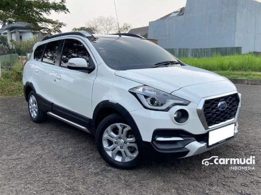 Jual Mobil Datsun Cross 2018 1.2 di DKI Jakarta Automatic Wagon Putih Rp 104.990.000