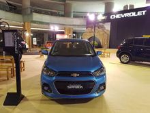 DAPATKAN HARGA ON THE ROAD TERMURAH DAN DISCOUNT TERBAIK DI SINI UNTUK SPARK 1.4LTZ 2017